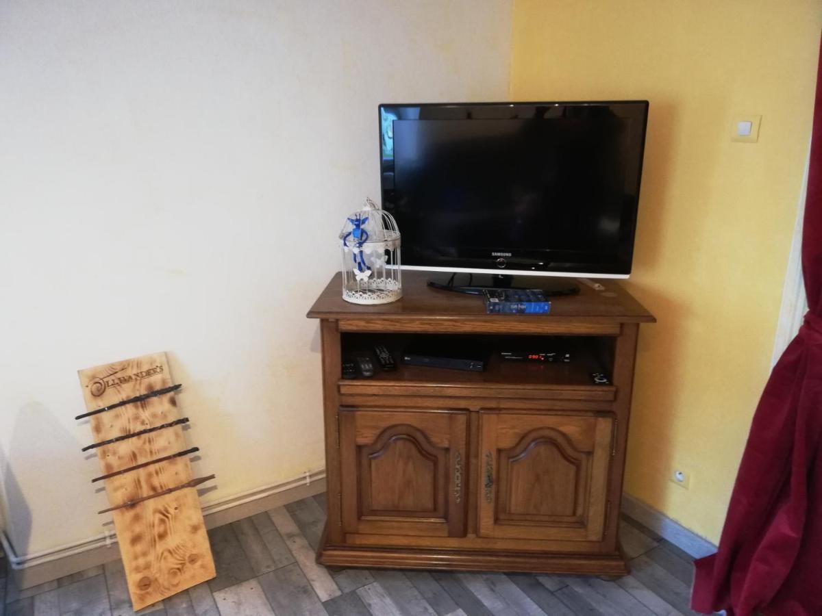 L'Antre Du Sorcier Apartamento Stosswihr Exterior foto