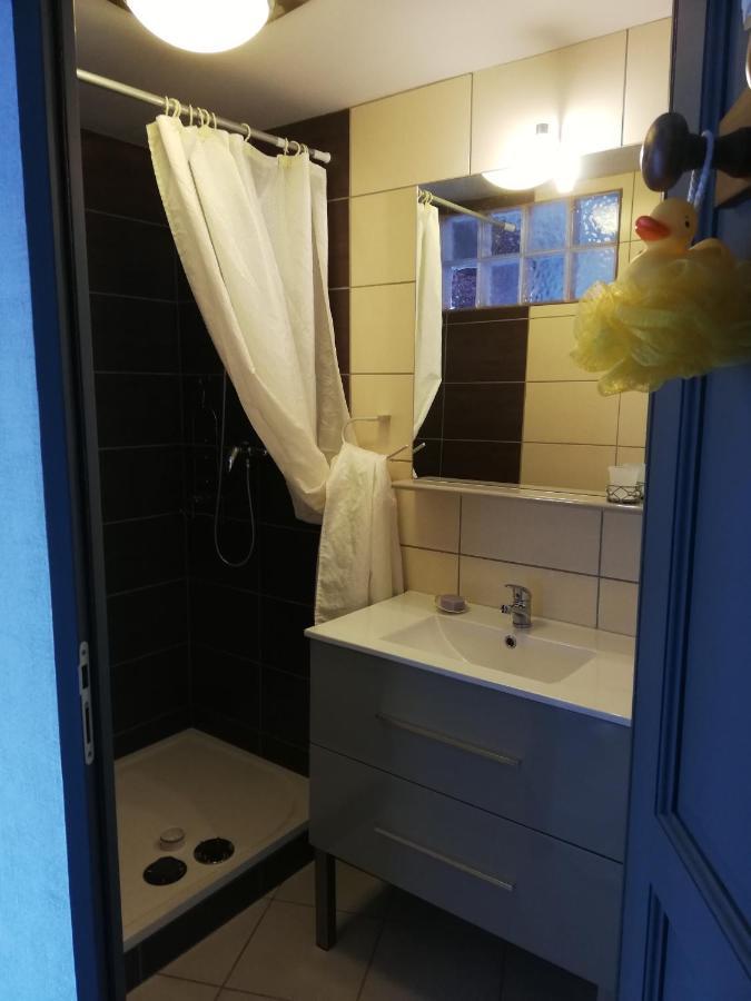 L'Antre Du Sorcier Apartamento Stosswihr Exterior foto